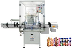 Milk Filling Machine