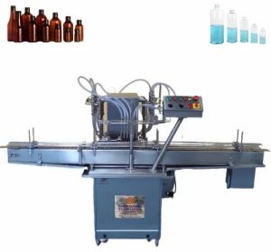 Oral Liquid Bottle Filling Machine