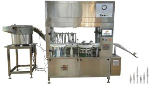 Pre Filled Syringe Filling Machine