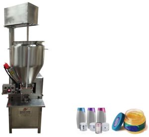 Semi-Automatic Piston Filling Machine