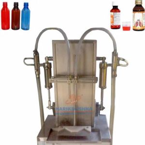 Semi Automatic Volumetric Liquid Filling Machine