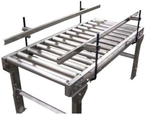 Stainless Steel Roller Conveyor