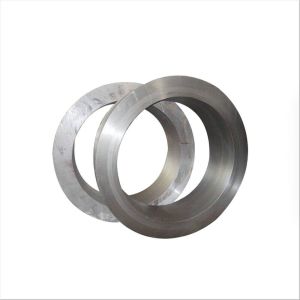 Polished Stainless Steel Round Forging Ring For Industrial Use