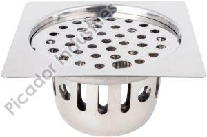 RRCT-106 Stainless Steel Floor Drain