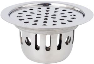 WDCT-201 Stainless Steel Floor Drain