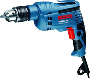 Electric Bosch Rotary Drill Machine, Color : Blue