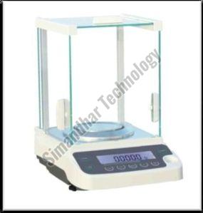 Analytical balance - 120 gm x 0.1mg Scale - external Calibration SAB124CL-EX