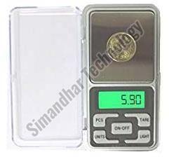 Digital Pocket Scale