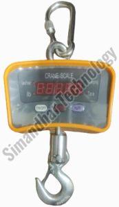 Digital Hanging Scale 500 Kg For Weighing Goods