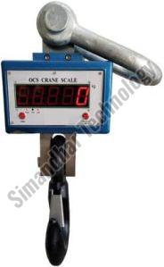 Crane Scale - 20 TON X 10 KG