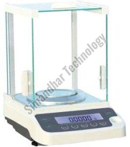 Digital Analytical Balance  External Calibration - 220 Gm X 0.1 Mg