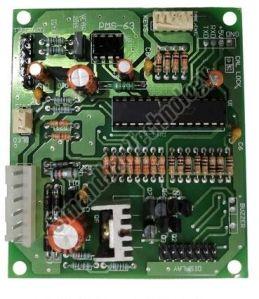 Weighing Scale Mother Board