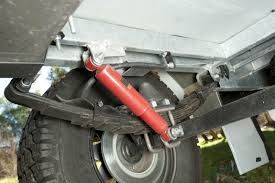 Car Trailer Shock Absorber