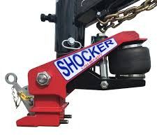 Gooseneck Trailer Shock Absorber