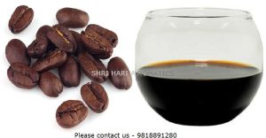 Natural Coffee Extract For Personal Use Cosmetic Use