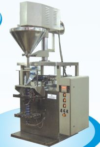 Powder Pouch Packing Machine