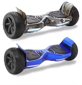 KD Hoverboard, 8.5