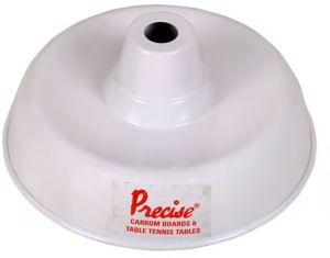 Precise Aluminium Carrom Lamp Shade, Technics : Machine Made