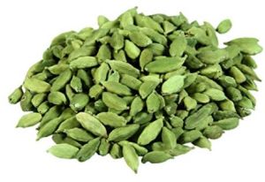 Raw Natural Green Cardamom For Spices, Food Medicine