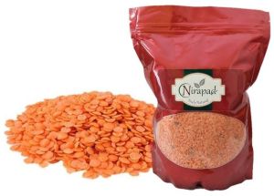 Organic Masoor Dal (Red Lentils) For Cooking