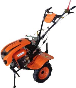 7 HP Diesel Engine Power Weeder For Agricultural