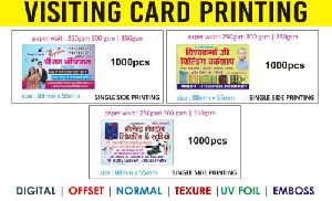 Business Card Printing Services