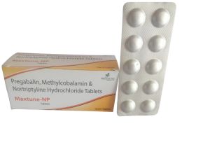Maxtune Np Tablets