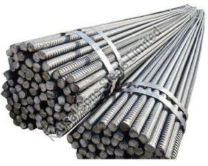 Mild Steel TMT Bars For Industry, Bridges