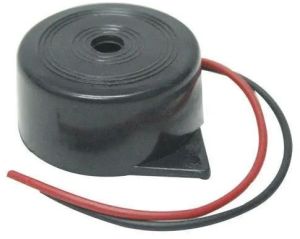 Plastic Automotive Buzzer For Automobile Industry