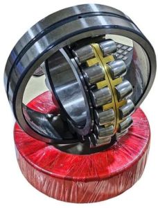 BEW Polished Steel Spherical Roller Bearing For Industrial