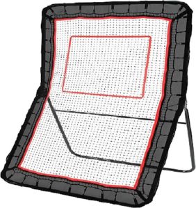 Nylon Lacrosse Rebounder For Outdoor Use