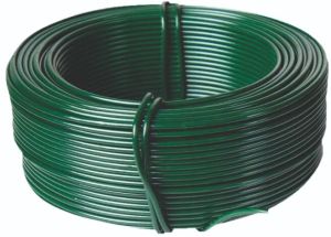 PVC Coated Gi Binding Wire For Construction, Home Appliance