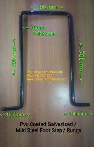 PVC Foot Step Rung