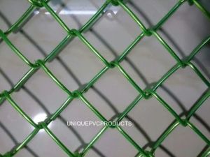 PVC Lex Coated Chain Link