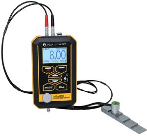 Ultrasonic Thickness Gauge  UT-1M-IP