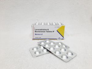 Levocetirizine & Montelukast Tablets