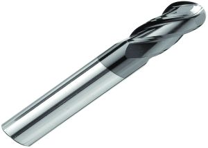 Carbide Ball Nose Cutter