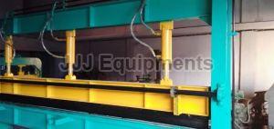 Hydraulic Operated CNC Sheet Bending Machine For Industrial