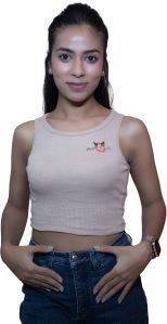 Ladies Medevil Tank Top