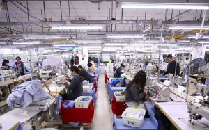 Third Party Garment Manufacturing Service