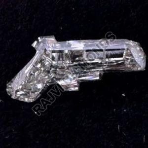 Gun Cut Lab Grown Diamond