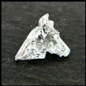 Horse Cut Diamond Lab Grown Diamond