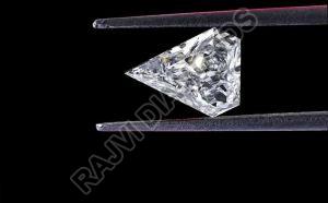 Shield Cut Lab Grown Diamond