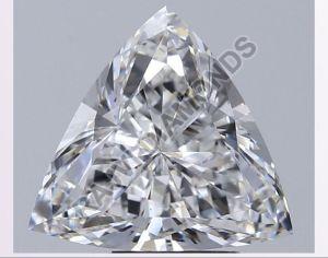 Trillion Cut Lab Grown Diamond
