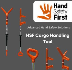 HSF Cargo Handling Tool- Push Pull Tool