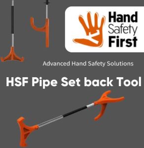 HSF Pipe Set Back Tool- Push Pull Tool