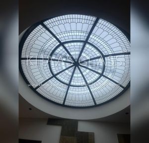 Stained Glass Dome