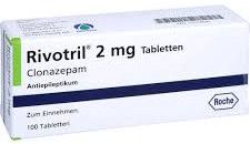 Rivotril Tablets