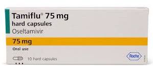 Tamiflu Oseltamivir Capsules