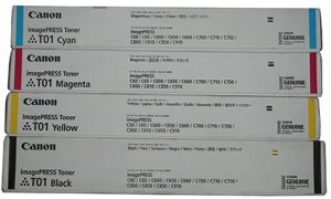 Canon toner cartridges